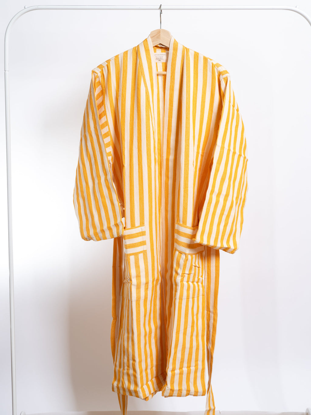Girit Yellow Robe