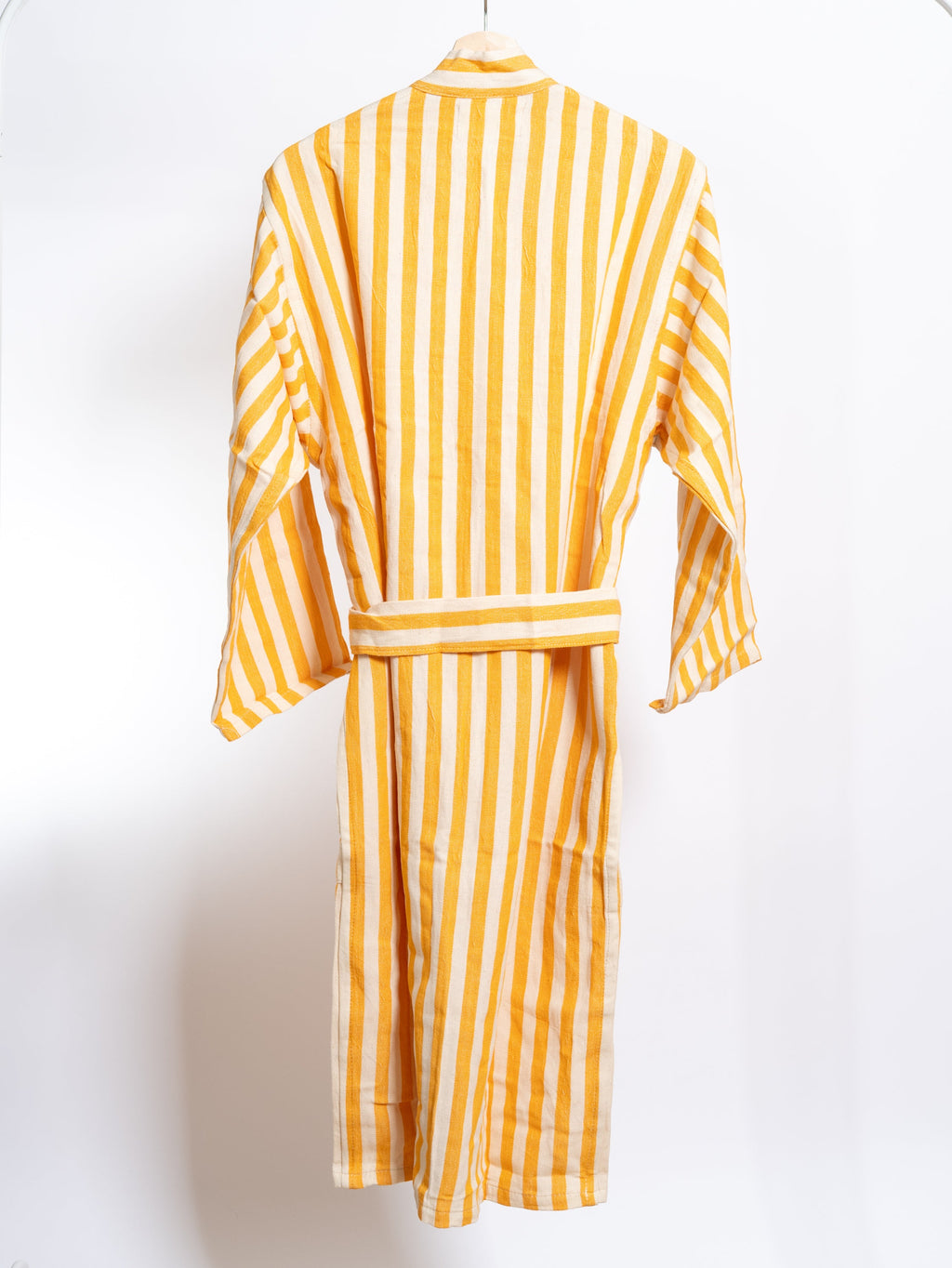 Girit Yellow Robe