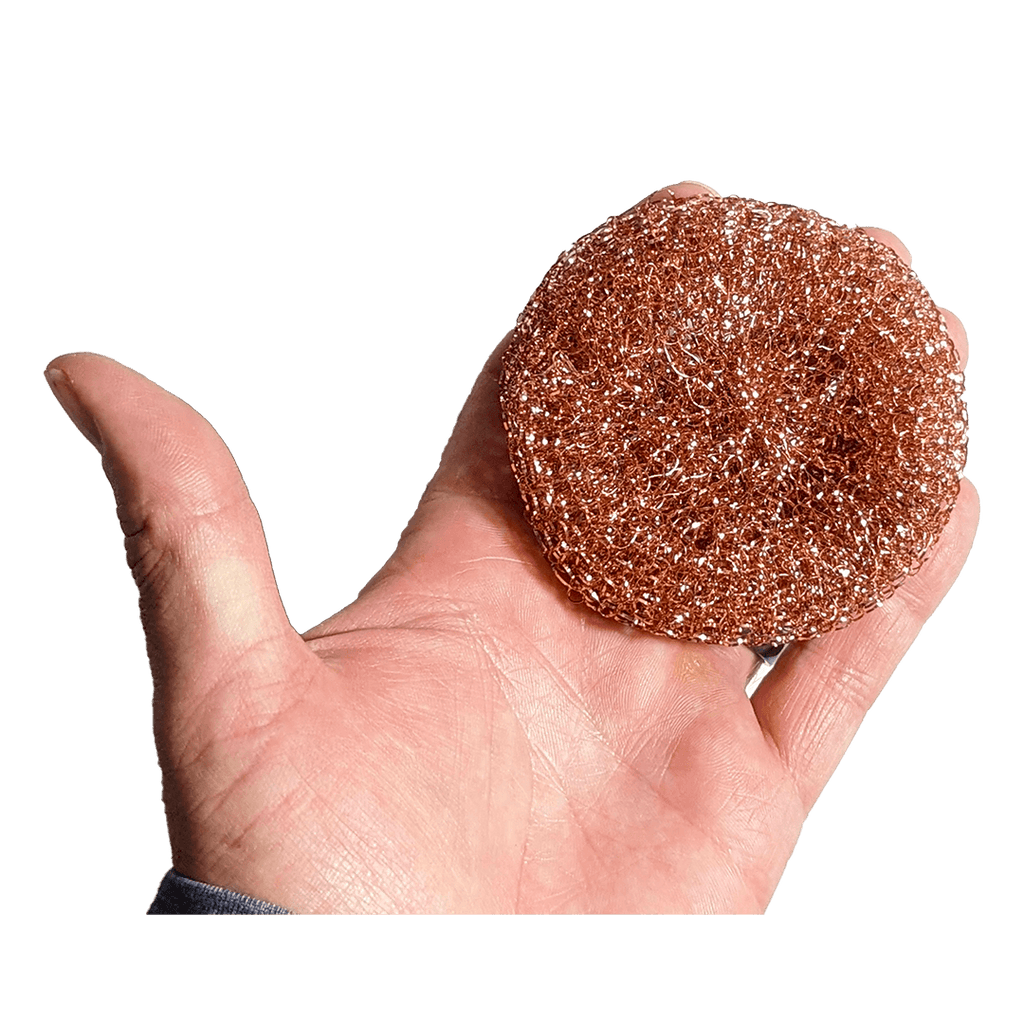 Copper Scrubber